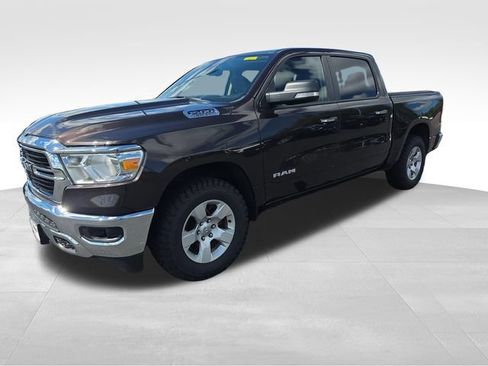 Used 2019 RAM 1500 Big Horn AWD/4WD image 1