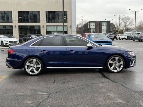 Used 2023 Audi S4 Premium image 8