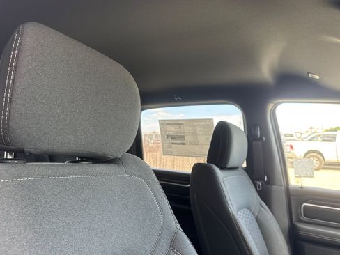 New 2027 RAM 1500 4x4 Crew Cab image 15