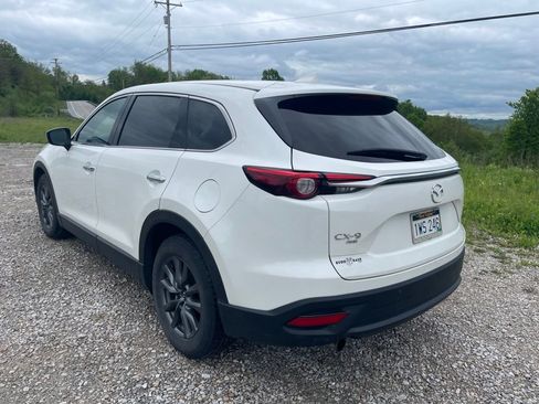 Used 2021 MAZDA CX-9 Touring w/ Touring Premium Package AWD/4WD image 8