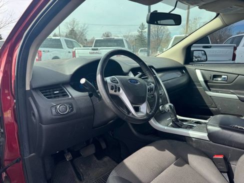 Used 2014 Ford Edge SEL w/ Equipment Group 201A image 11
