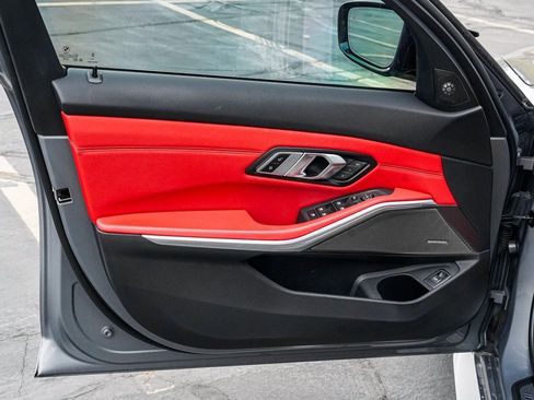 Used 2023 BMW M3 Competition w/ Executive Package image 8