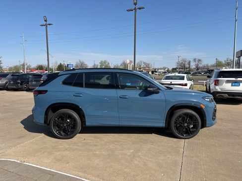 New 2026 Volkswagen Tiguan SE R-Line AWD/4WD image 4