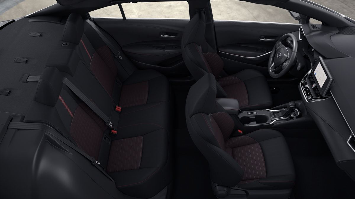 New 2026 Toyota Corolla SE FWD image 22