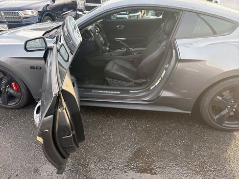 Used 2021 Ford Mustang GT Premium w/ Black Accent Package image 13