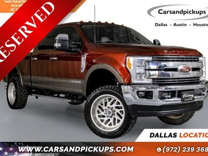 Used 2017 Ford F250 Lariat w/ Lariat Ultimate Package