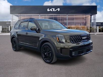 Certified 2024 Kia Telluride SX Prestige X-Line