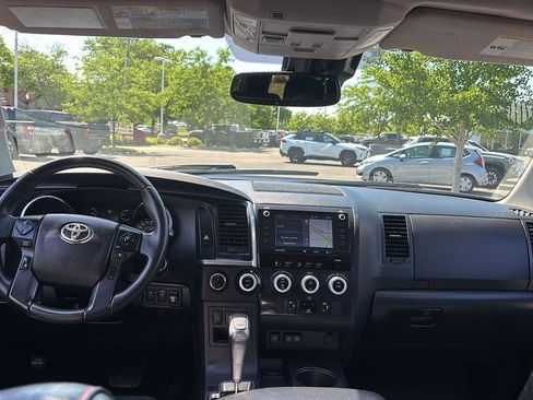 Used 2021 Toyota Sequoia TRD Pro AWD/4WD image 27