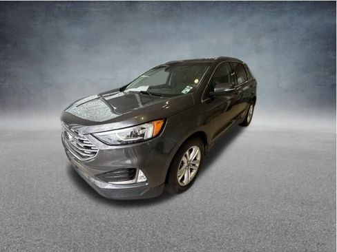 Used 2020 Ford Edge SEL w/ Convenience Package FWD image 3