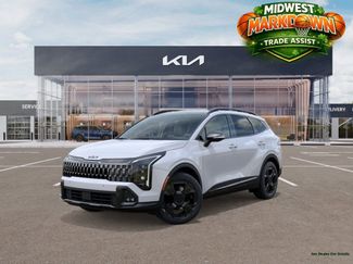 New 2026 Kia Sportage X-Line w/ X-Line Technology Package video 1