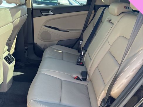 Used 2016 Hyundai Tucson Limited w/ Option Group 03 image 19