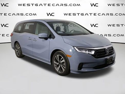 Used 2023 Honda Odyssey Touring image 46