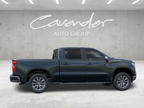 New 2026 Chevrolet Silverado 1500 LT w/ All Star Edition Plus image 5