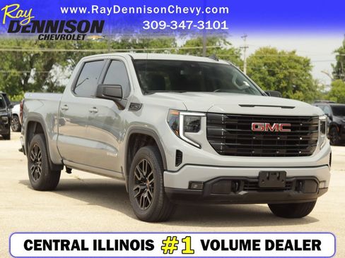 Used 2024 GMC Sierra 1500 Elevation AWD/4WD image 1