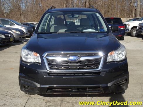 Used 2017 Subaru Forester 2.5i w/ Alloy Wheel Package AWD/4WD image 2