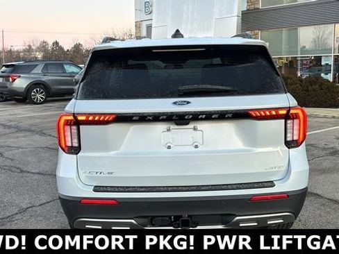 New 2026 Ford Explorer Active w/ Active Comfort Package image 29
