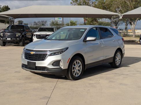 Certified 2022 Chevrolet Equinox LT image 7