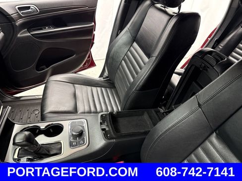 Used 2019 Jeep Grand Cherokee Limited X AWD/4WD image 20