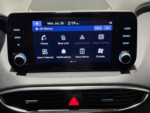 Used 2022 Hyundai Santa Fe SEL w/ Convenience Package FWD image 16