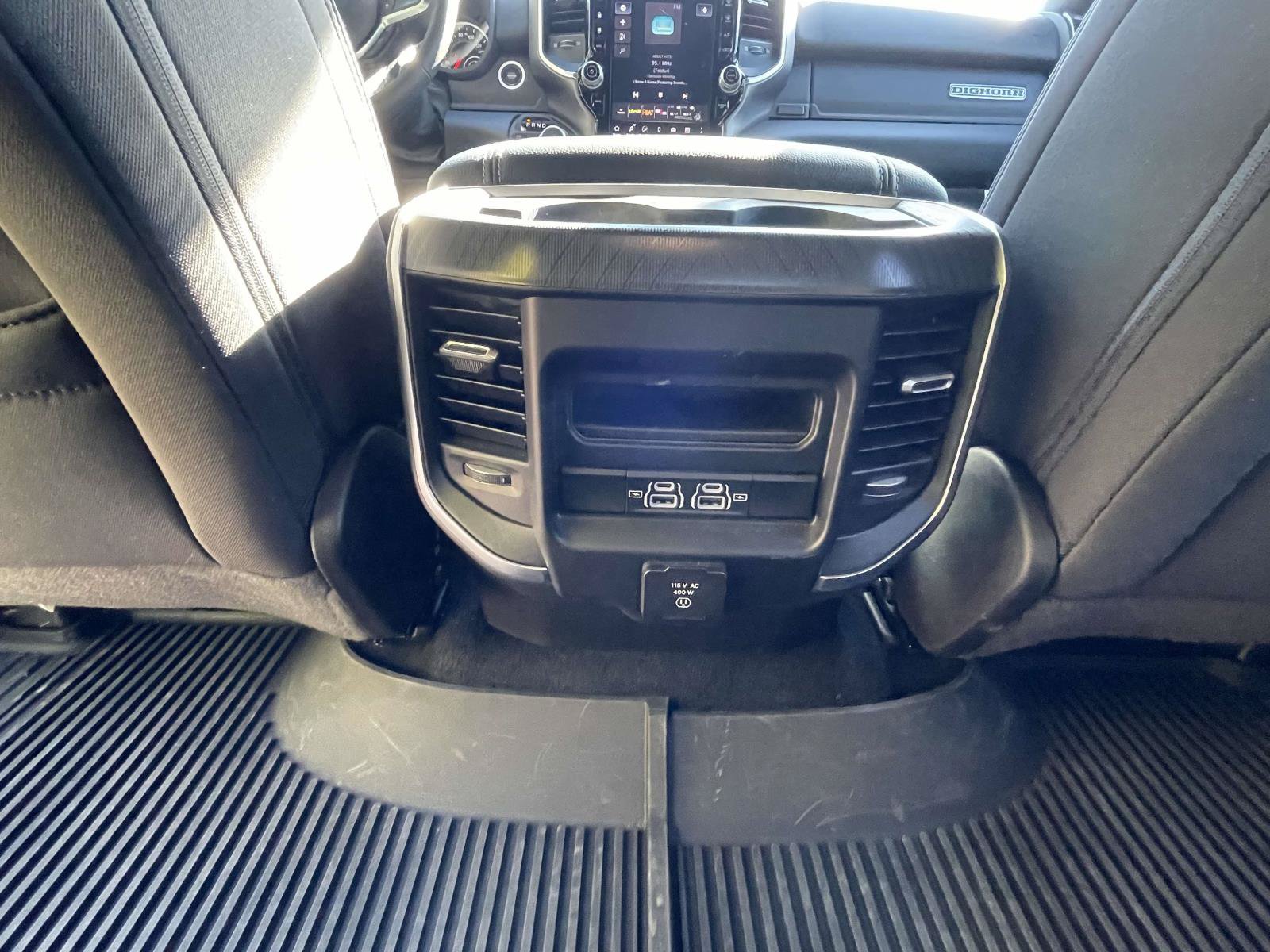 Used 2026 RAM 1500 Big Horn AWD/4WD image 12