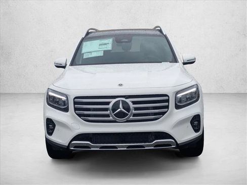 New 2026 Mercedes-Benz GLB 250 image 5