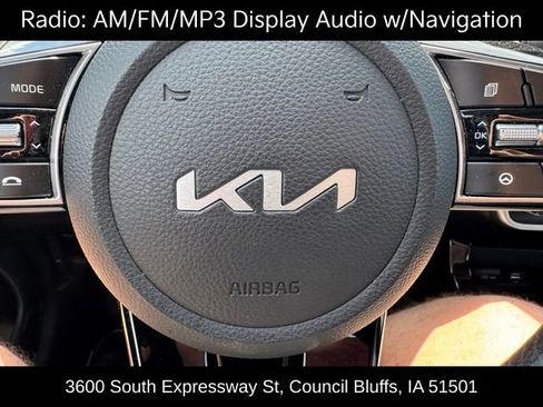 Used 2023 Kia Seltos S w/ Navigation Package AWD/4WD image 10