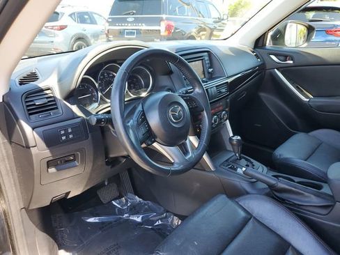 Used 2013 MAZDA CX-5 Grand Touring w/ GT Tech Pkg image 14