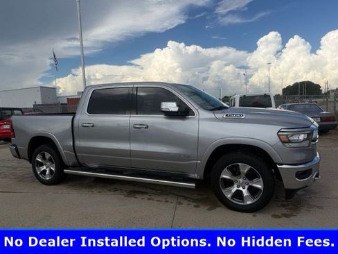 Used 2022 RAM 1500 Laramie RWD image 2