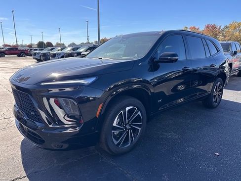 New 2026 Buick Enclave Sport Touring w/ Super Cruise Package image 5