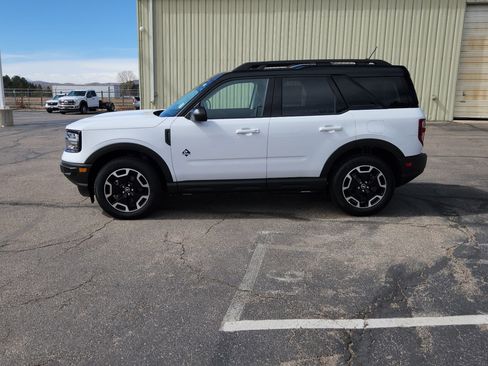 Certified 2024 Ford Bronco Sport Outer Banks image 7