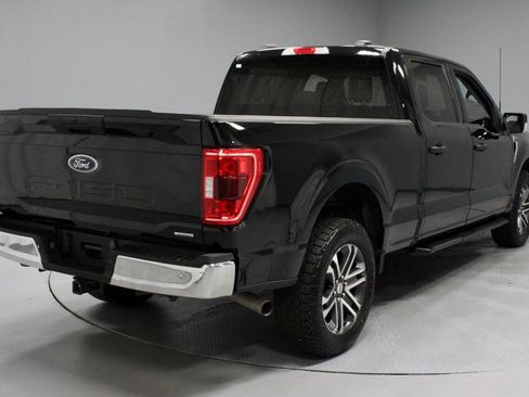 Certified 2023 Ford F150 XLT w/ Equipment Group 301A Mid AWD/4WD image 10