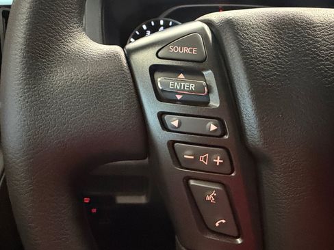 New 2026 Nissan Frontier SV w/ Tow Package AWD/4WD image 17