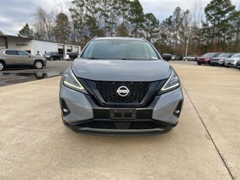 Used 2022 Nissan Murano SV w/ SV Midnight Edition Package image 6