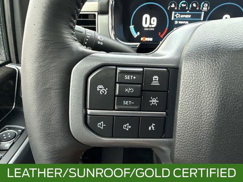 Certified 2023 Ford F150 Lariat w/ Equipment Group 502A High AWD/4WD image 33