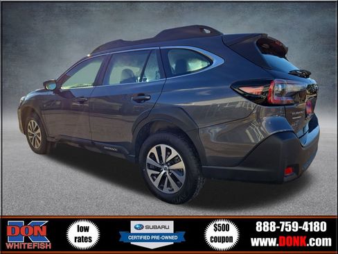 Certified 2025 Subaru Outback image 6