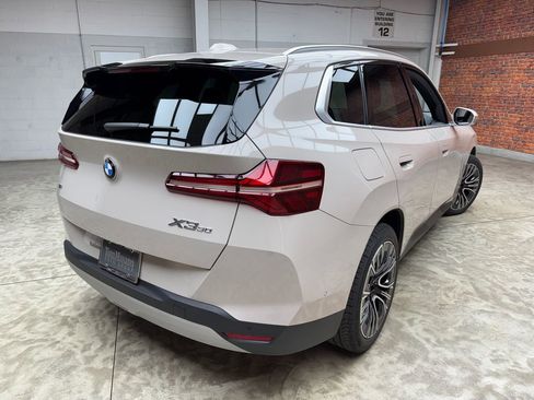 Used 2026 BMW X3 xDrive30 AWD/4WD image 6