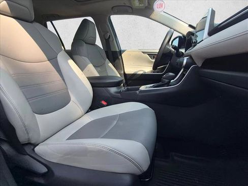 Used 2023 Toyota RAV4 XLE Premium FWD image 22