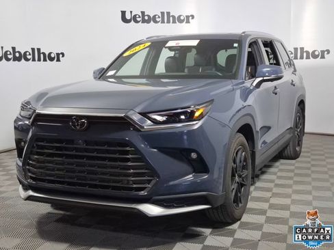 Certified 2024 Toyota Grand Highlander AWD Hybrid image 3
