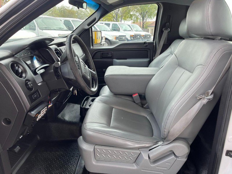 Used 2014 Ford F150 XL w/ Trailer Tow Package RWD image 8