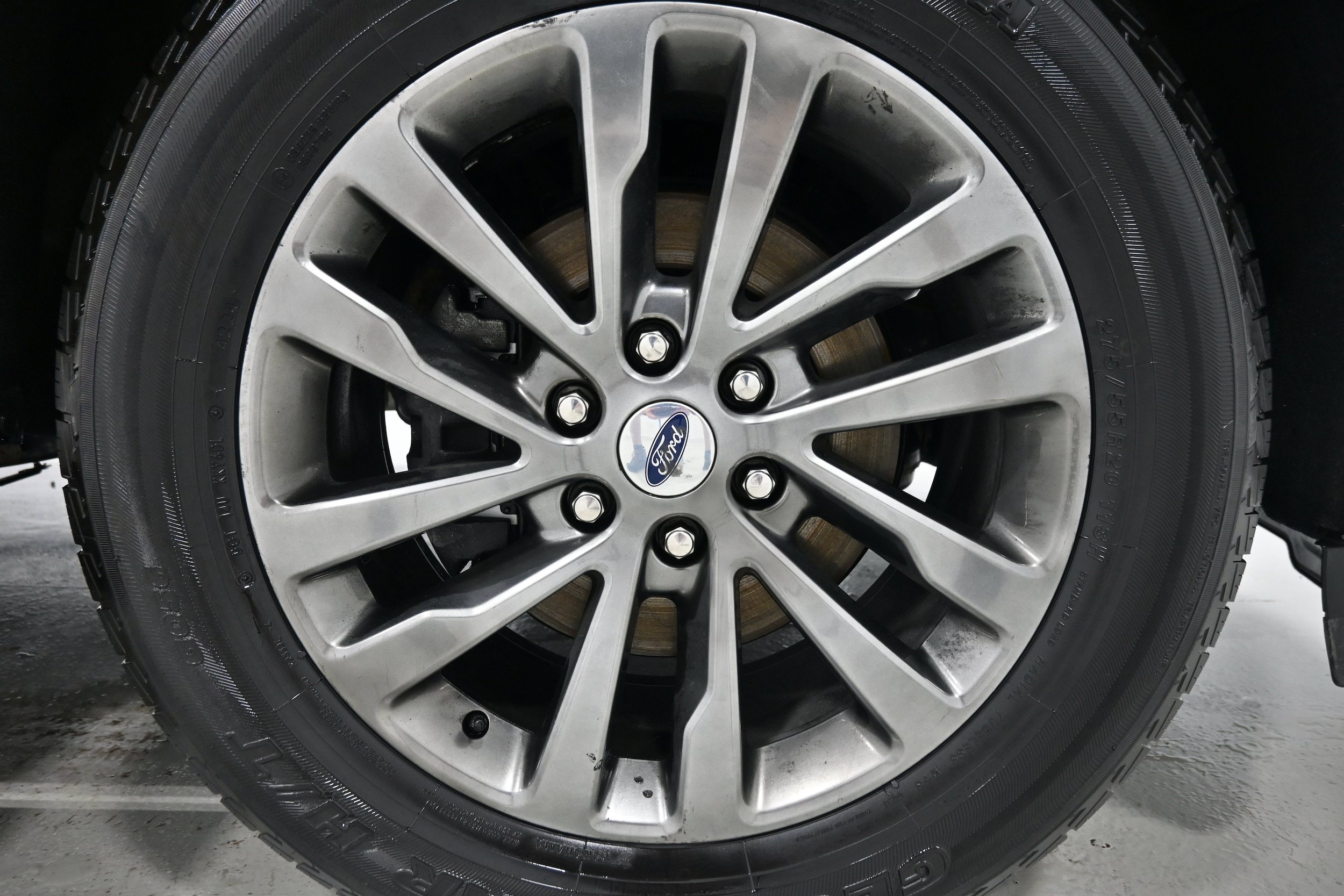 Used 2020 Ford Expedition Max Limited AWD/4WD image 47