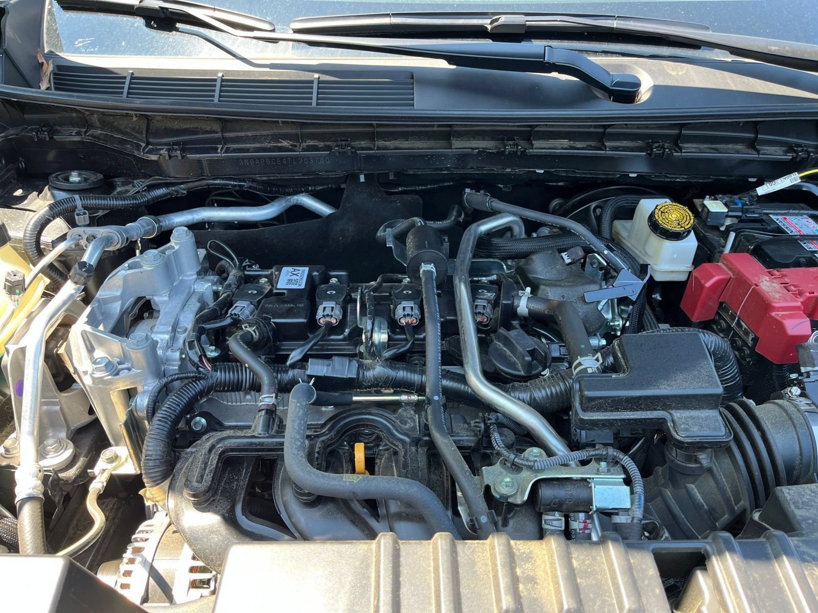 Used 2026 Nissan Kicks SV w/ Cold Weather Package FWD image 34
