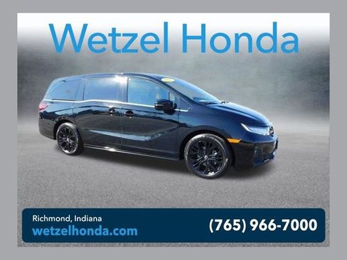 Used 2025 Honda Odyssey Sport-L image 1