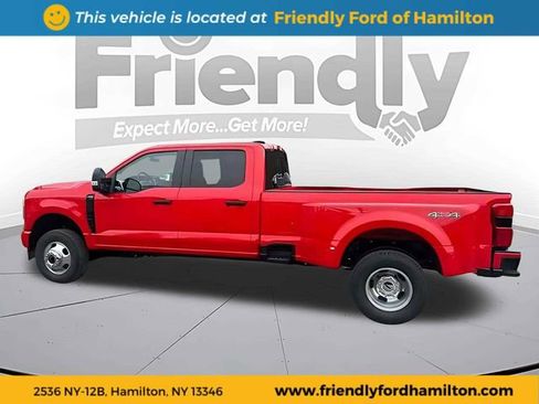 Used 2026 Ford F350 XL w/ STX Appearance Package AWD/4WD image 12