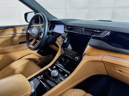 Used 2022 Jeep Grand Cherokee Summit image 30