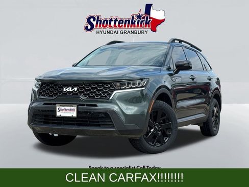 Used 2022 Kia Sorento S AWD/4WD image 1