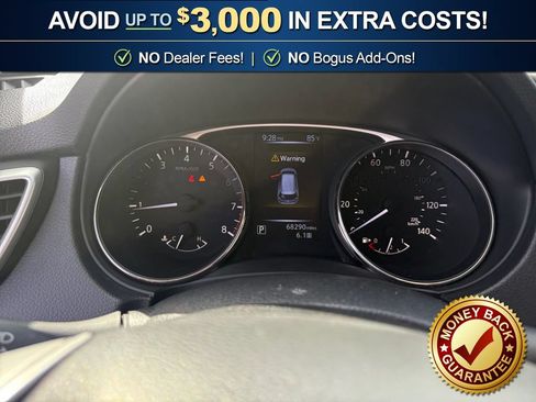 Used 2016 Nissan Rogue S FWD image 19