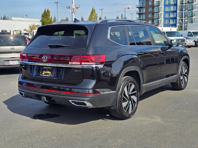 Used 2024 Volkswagen Atlas SEL AWD/4WD image 6