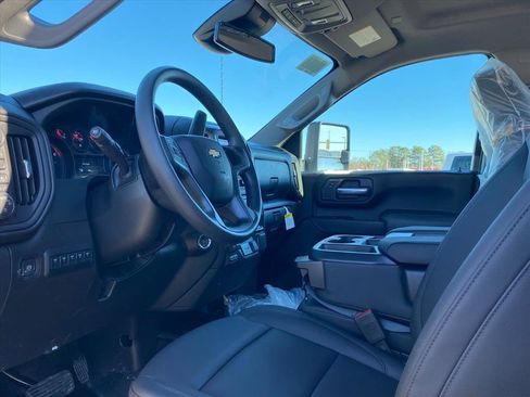 New 2026 Chevrolet Silverado 3500 W/T w/ WT Convenience Package image 11