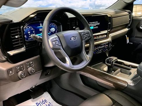 New 2026 Chevrolet Silverado 1500 RST w/ All Star Edition Plus image 7