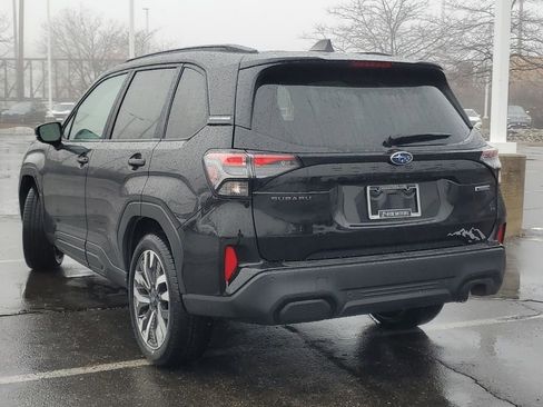 New 2026 Subaru Forester Touring image 3